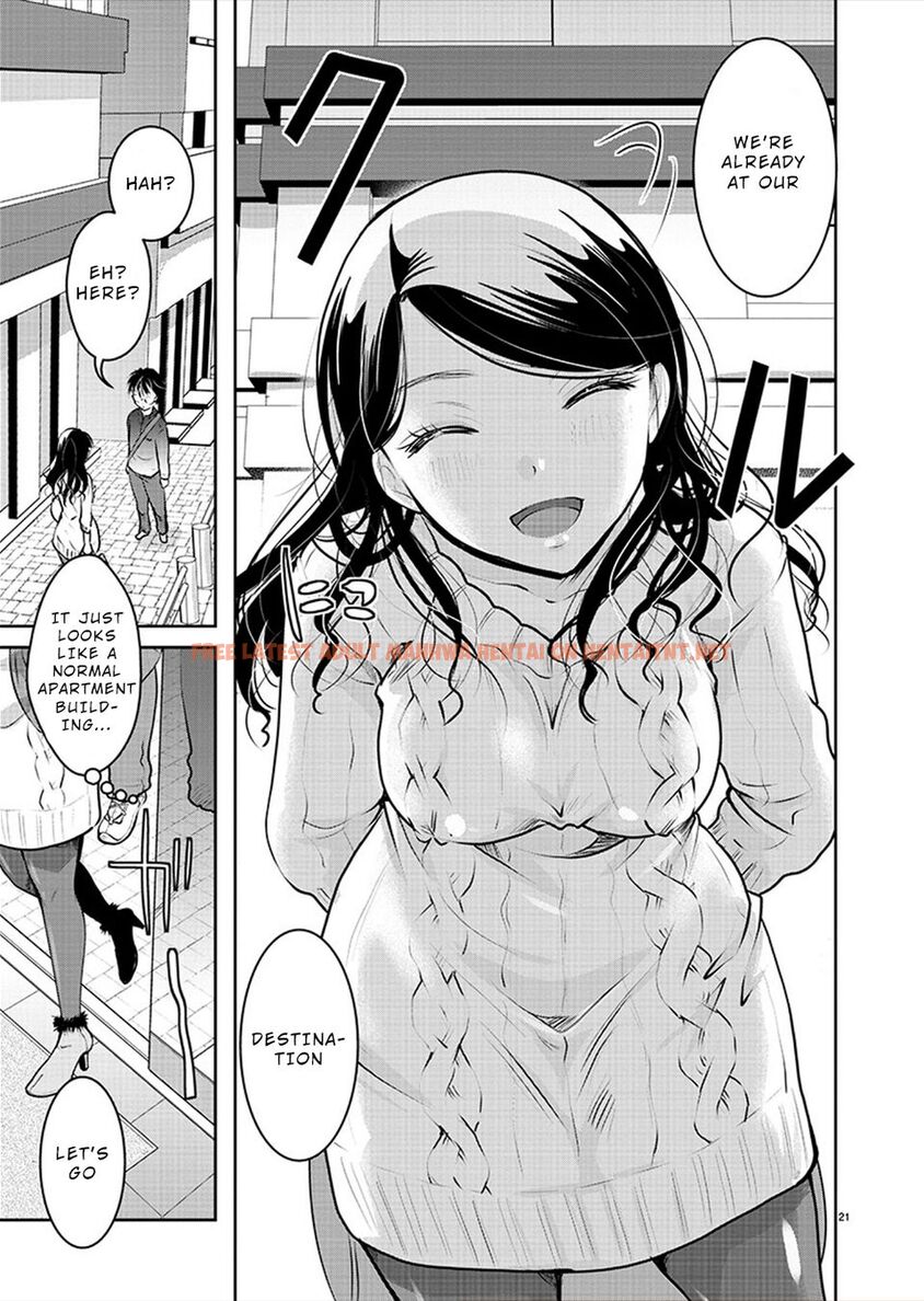 Read Hentai Image 21 92559 in comic Takane No Hana Wa Midaresaki - Chapter 29 - hentaitnt.net