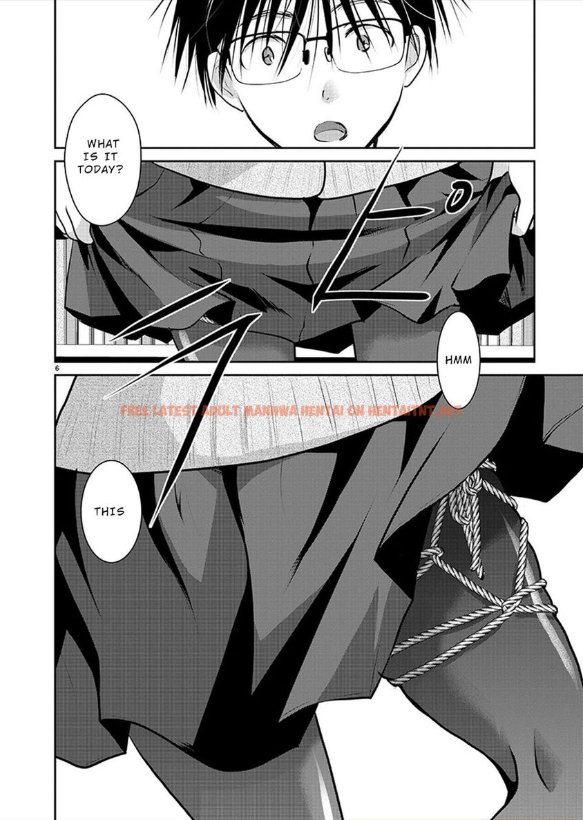 Read Hentai Image 6 92559 in comic Takane No Hana Wa Midaresaki - Chapter 29 - hentaitnt.net