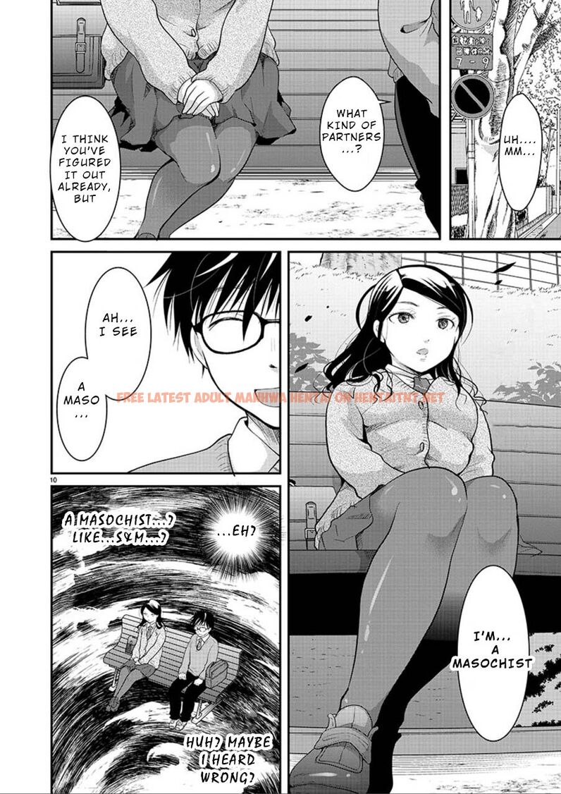 Read Hentai Image 10 64e08 in comic Takane No Hana Wa Midaresaki - Chapter 3 - hentaitnt.net