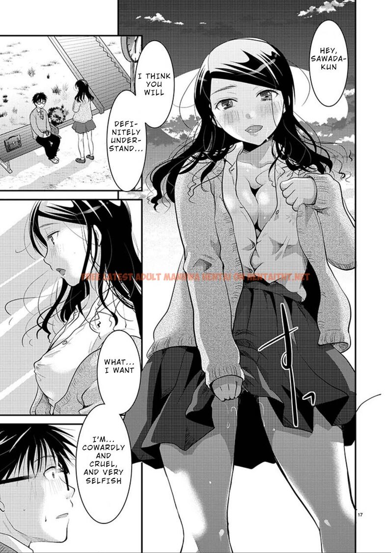 Read Hentai Image 17 64e08 in comic Takane No Hana Wa Midaresaki - Chapter 3 - hentaitnt.net