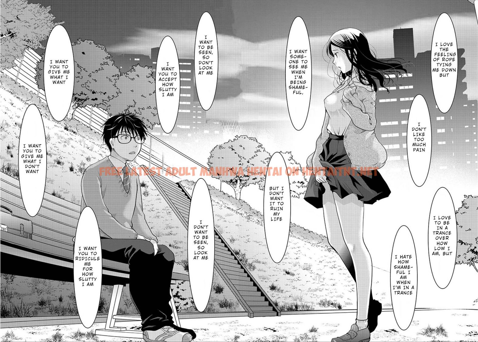 Read Hentai Image 18 64e08 in comic Takane No Hana Wa Midaresaki - Chapter 3 - hentaitnt.net