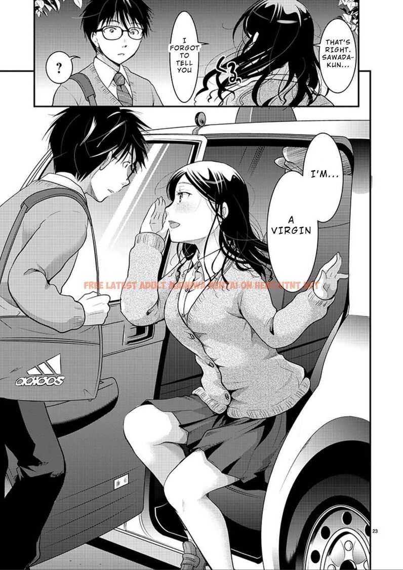 Read Hentai Image 22 64e08 in comic Takane No Hana Wa Midaresaki - Chapter 3 - hentaitnt.net