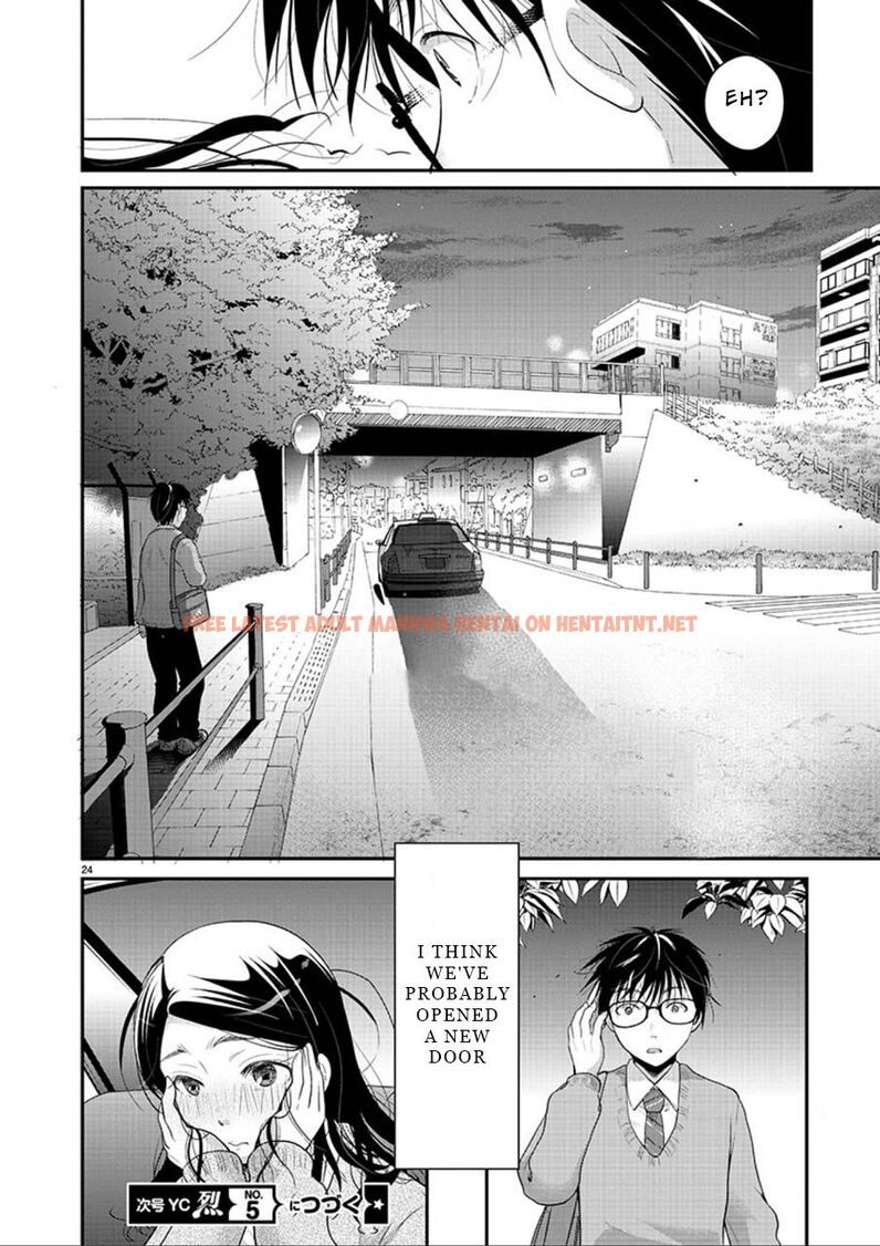 Read Hentai Image 23 64e08 in comic Takane No Hana Wa Midaresaki - Chapter 3 - hentaitnt.net