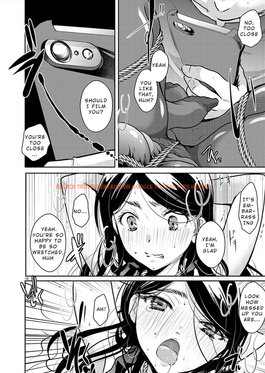 Read Hentai Image 12 0e1f7 in comic Takane No Hana Wa Midaresaki - Chapter 30 - www.hentaitnt.net