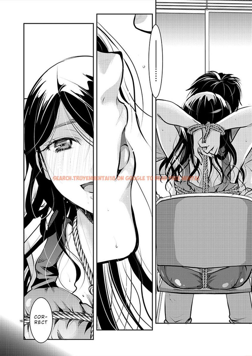 Read Hentai Image 16 0e1f7 in comic Takane No Hana Wa Midaresaki - Chapter 30 - www.hentaitnt.net