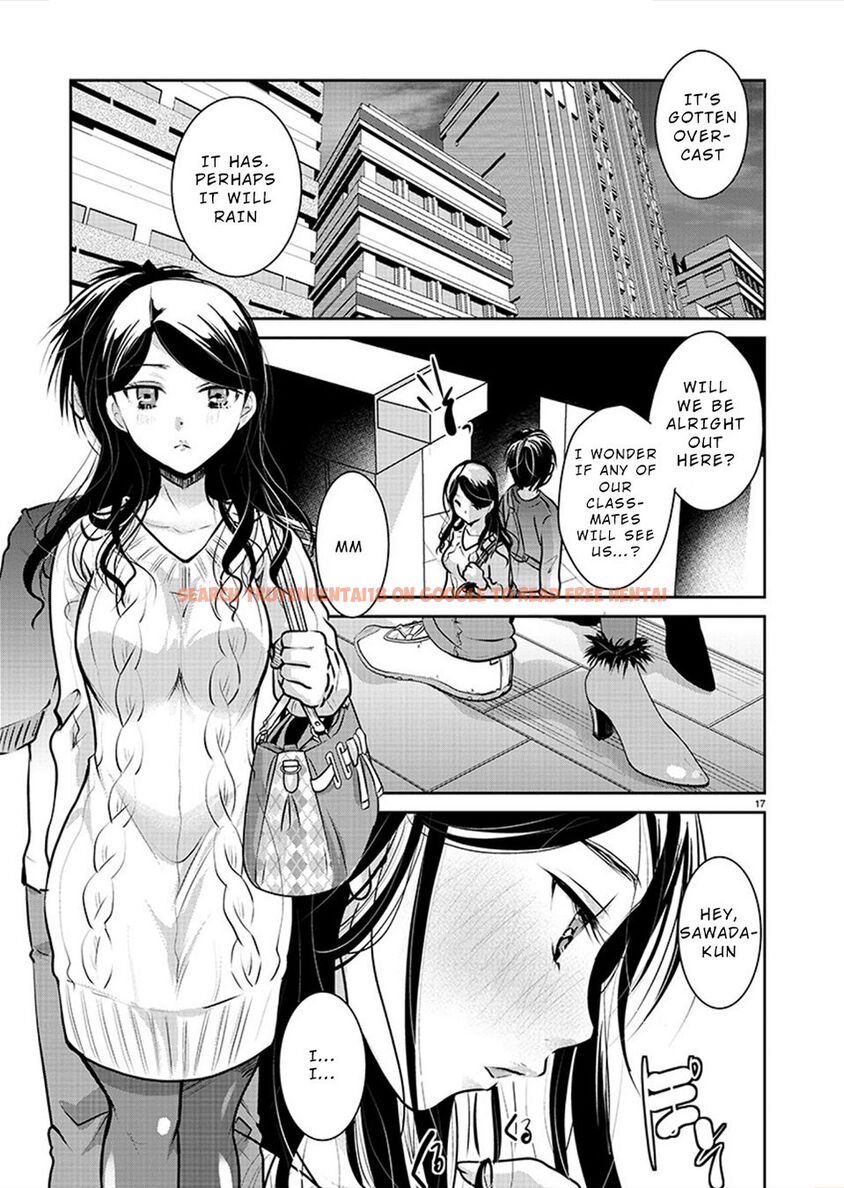 Read Hentai Image 17 0e1f7 in comic Takane No Hana Wa Midaresaki - Chapter 30 - www.hentaitnt.net