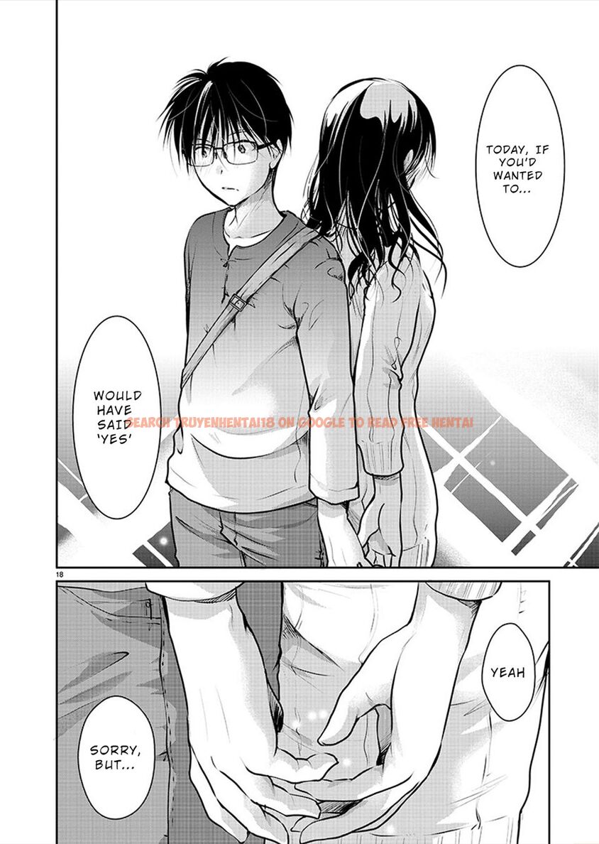 Read Hentai Image 18 0e1f7 in comic Takane No Hana Wa Midaresaki - Chapter 30 - www.hentaitnt.net