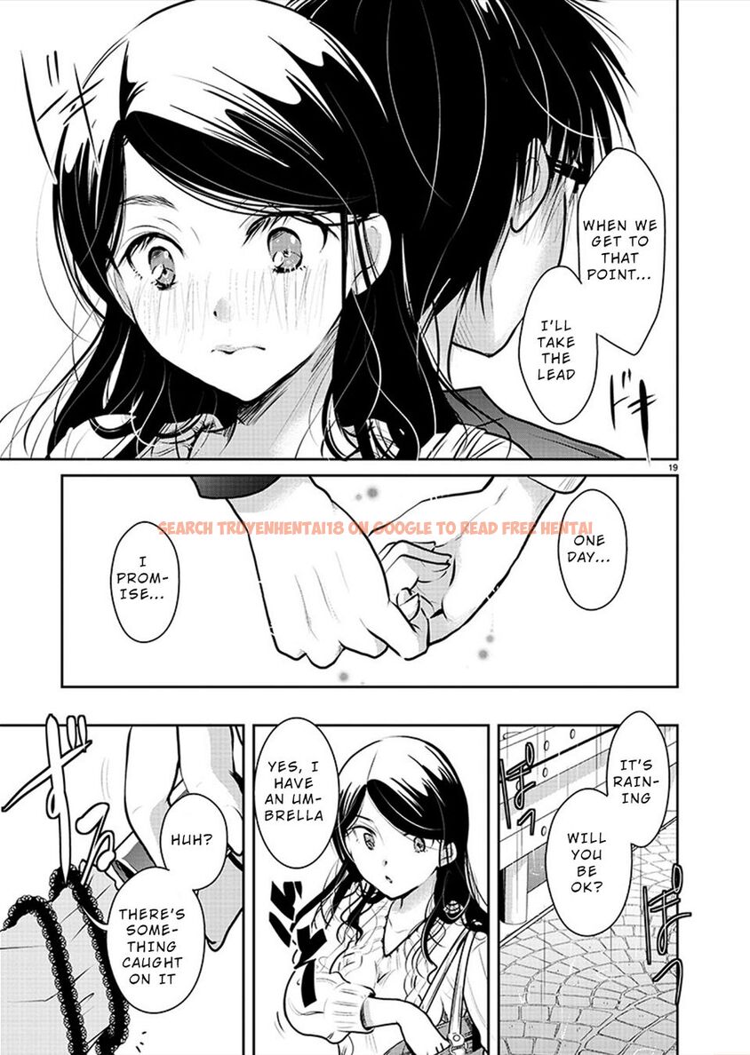 Read Hentai Image 19 0e1f7 in comic Takane No Hana Wa Midaresaki - Chapter 30 - www.hentaitnt.net