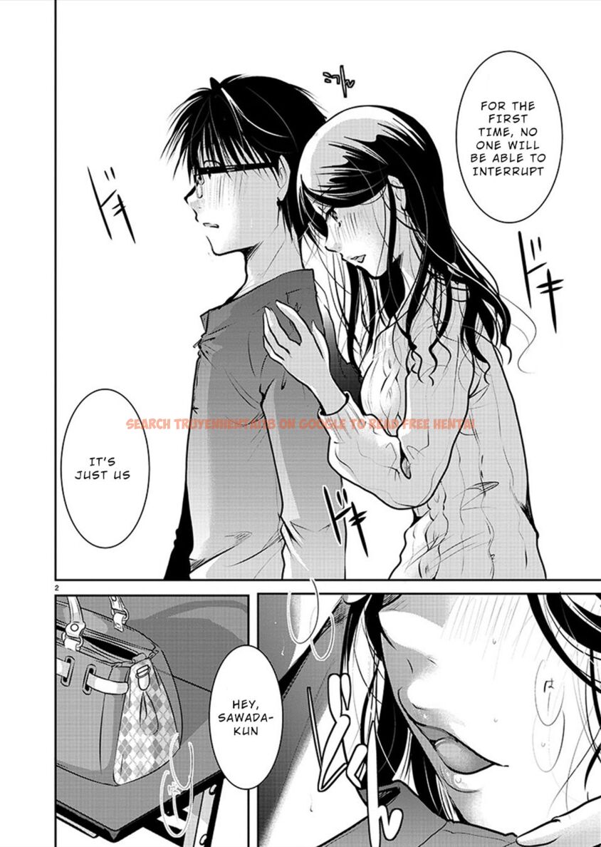 Read Hentai Image 2 0e1f7 in comic Takane No Hana Wa Midaresaki - Chapter 30 - www.hentaitnt.net