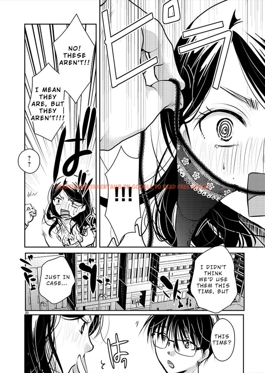 Read Hentai Image 20 0e1f7 in comic Takane No Hana Wa Midaresaki - Chapter 30 - www.hentaitnt.net