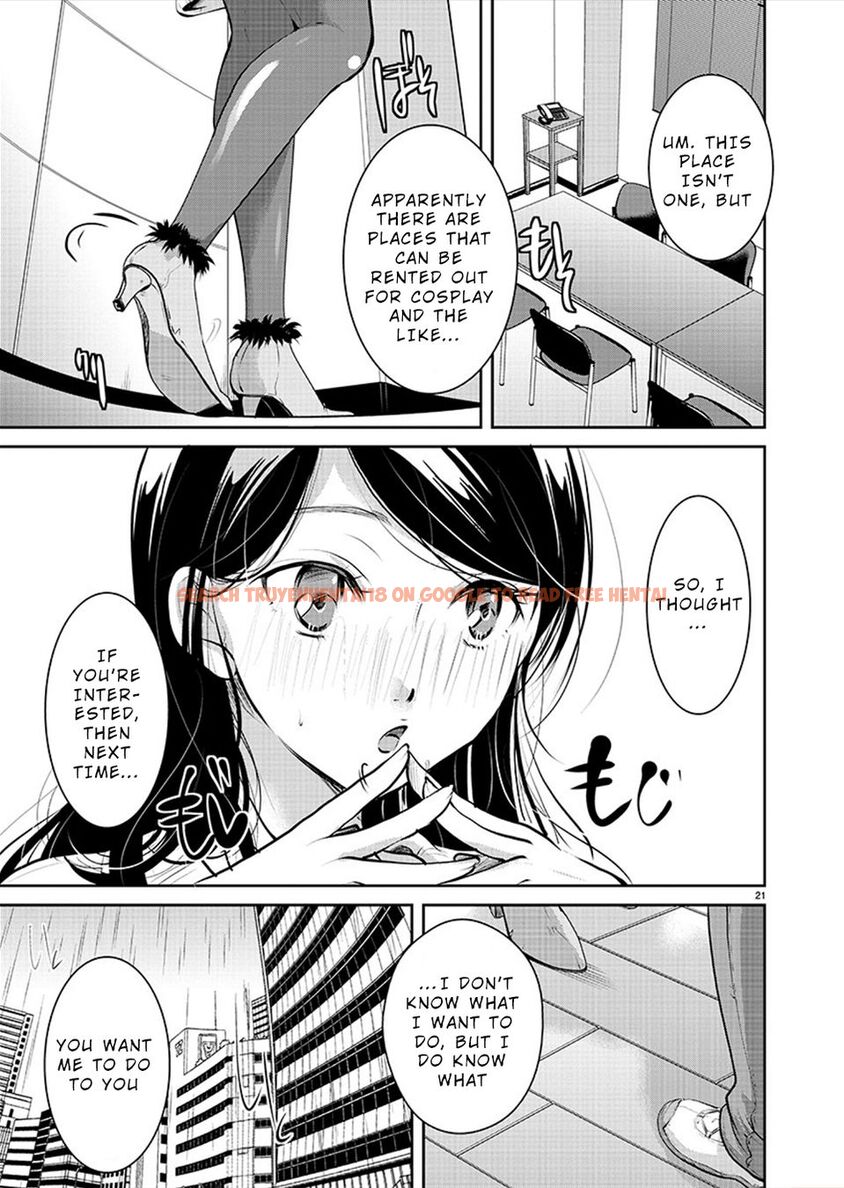 Read Hentai Image 21 0e1f7 in comic Takane No Hana Wa Midaresaki - Chapter 30 - www.hentaitnt.net