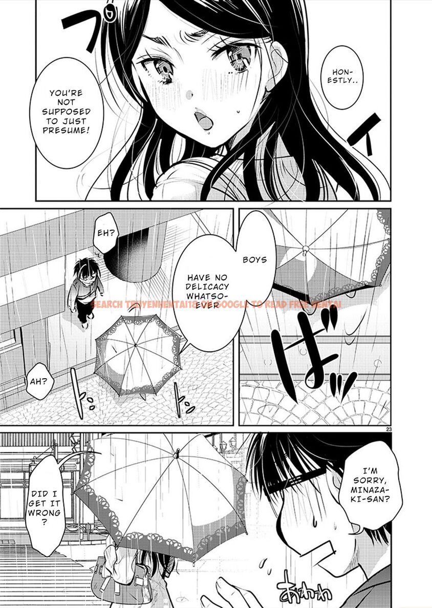 Read Hentai Image 23 0e1f7 in comic Takane No Hana Wa Midaresaki - Chapter 30 - www.hentaitnt.net