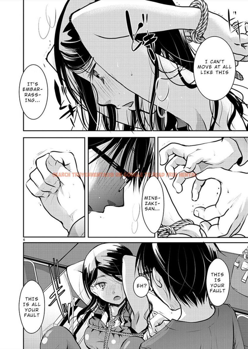 Read Hentai Image 6 0e1f7 in comic Takane No Hana Wa Midaresaki - Chapter 30 - www.hentaitnt.net