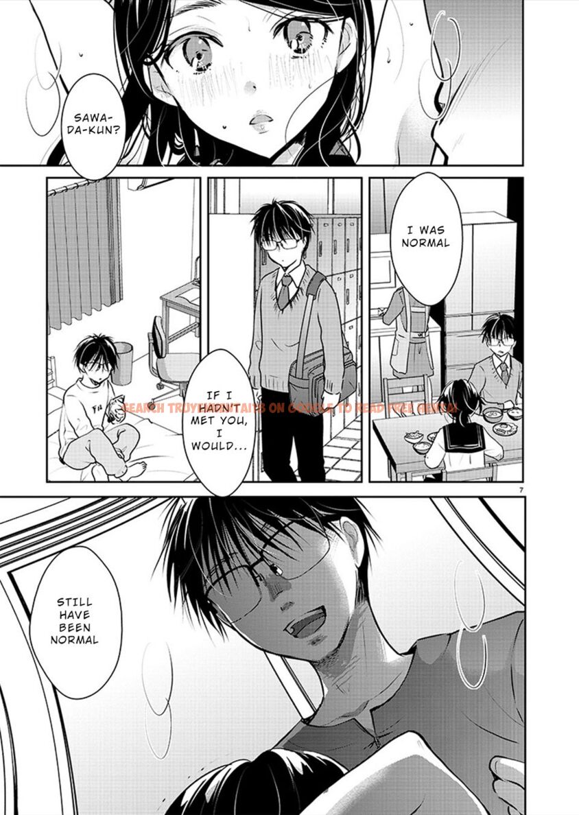 Read Hentai Image 7 0e1f7 in comic Takane No Hana Wa Midaresaki - Chapter 30 - www.hentaitnt.net