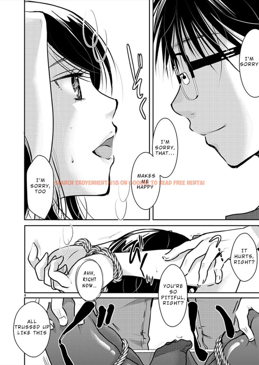 Read Hentai Image 8 0e1f7 in comic Takane No Hana Wa Midaresaki - Chapter 30 - www.hentaitnt.net