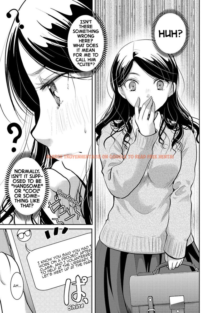 Read Hentai Image 12 897fc in comic Takane No Hana Wa Midaresaki - Chapter 31 - www.hentaitnt.net