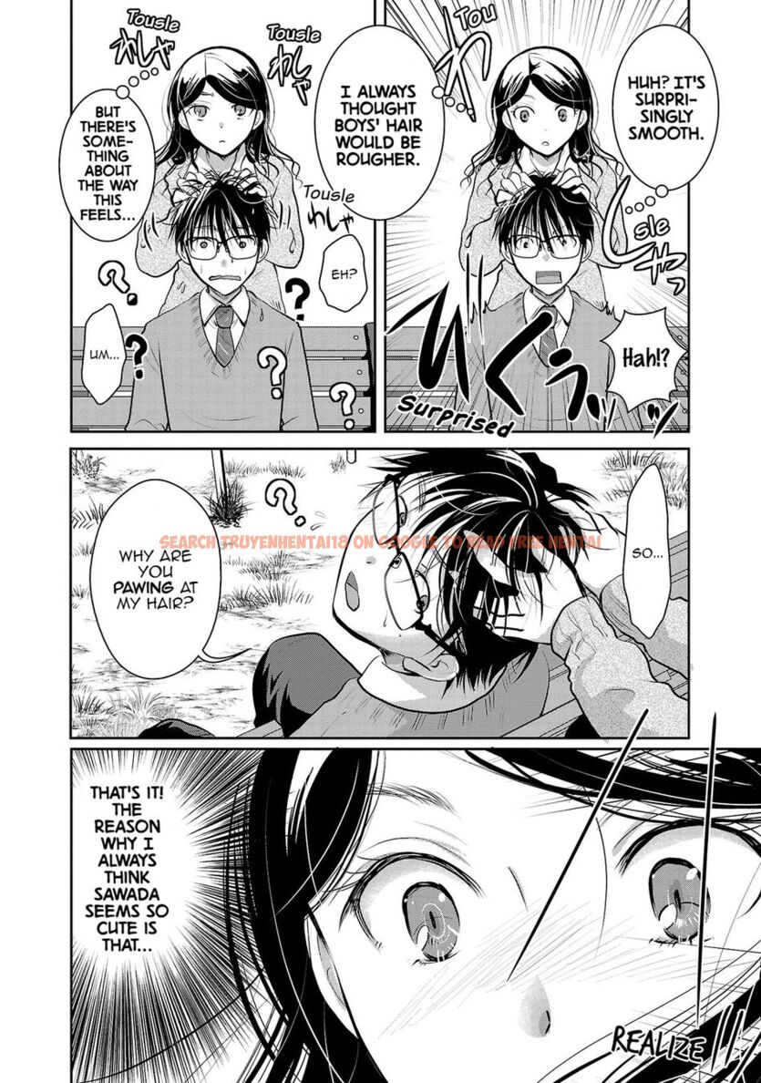 Read Hentai Image 15 897fc in comic Takane No Hana Wa Midaresaki - Chapter 31 - www.hentaitnt.net