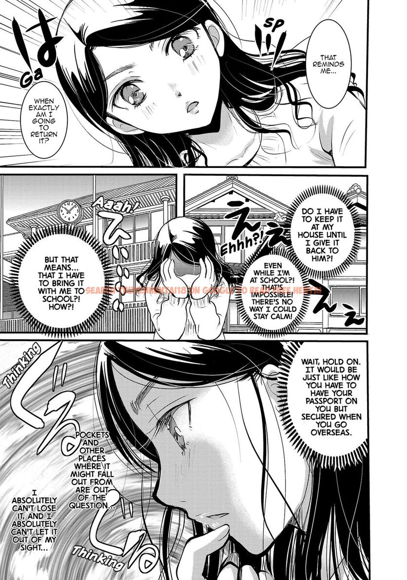 Read Hentai Image 11 fb200 in comic Takane No Hana Wa Midaresaki - Chapter 32 - www.hentaitnt.net