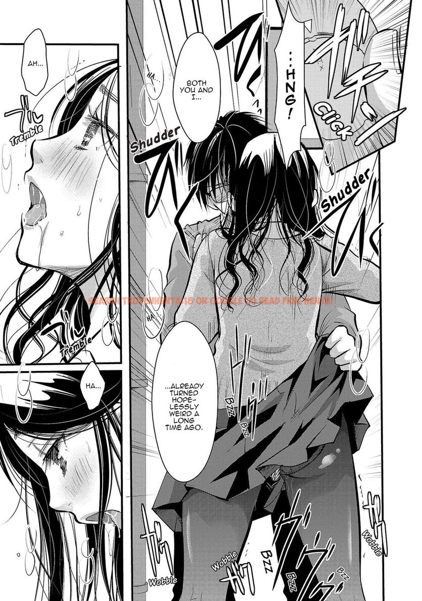 Read Hentai Image 21 fb200 in comic Takane No Hana Wa Midaresaki - Chapter 32 - www.hentaitnt.net
