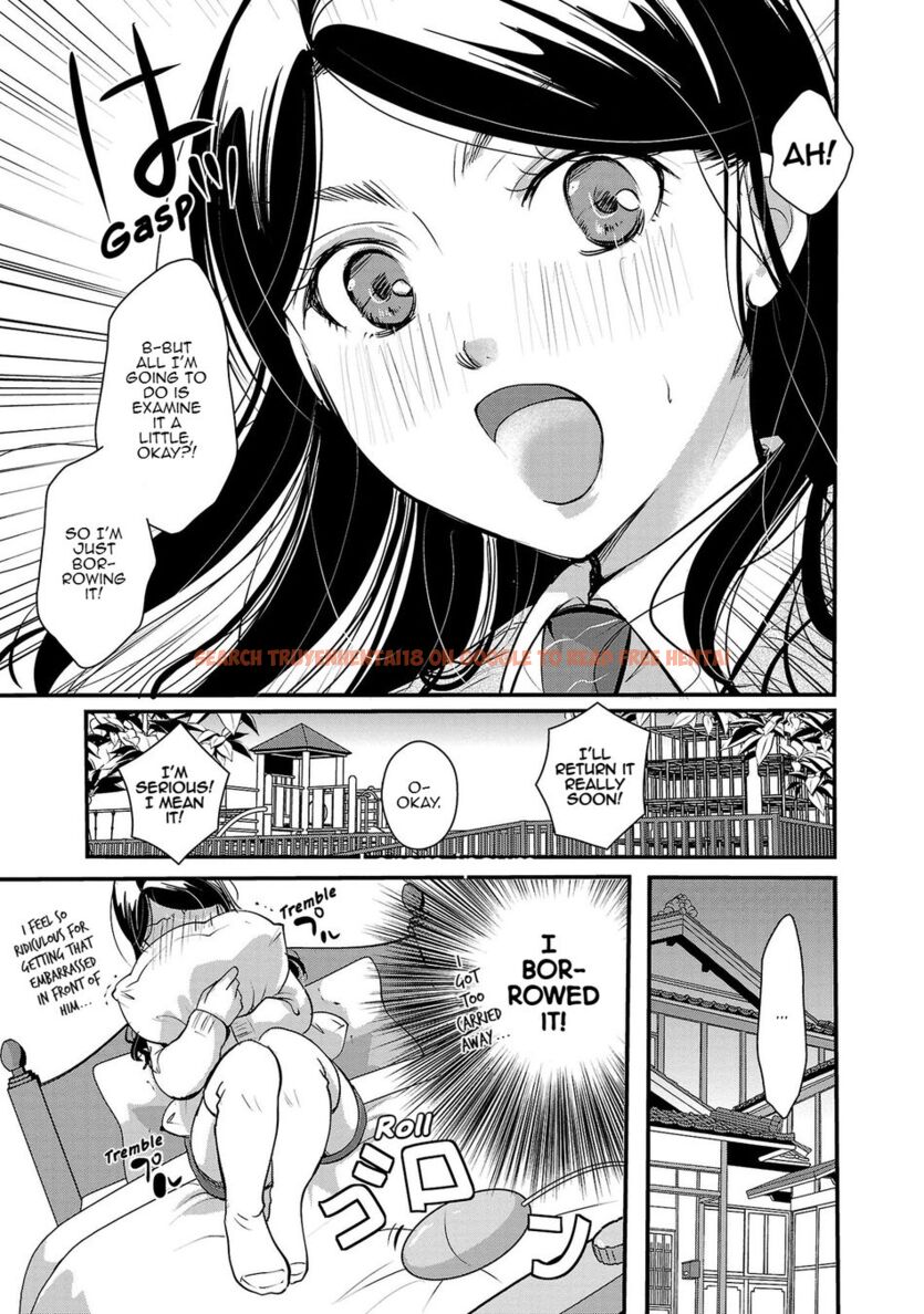 Read Hentai Image 7 fb200 in comic Takane No Hana Wa Midaresaki - Chapter 32 - www.hentaitnt.net
