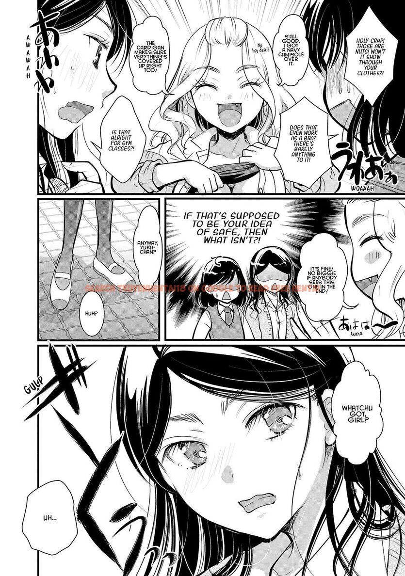 Read Hentai Image 10 9f959 in comic Takane No Hana Wa Midaresaki - Chapter 33 - www.hentaitnt.net