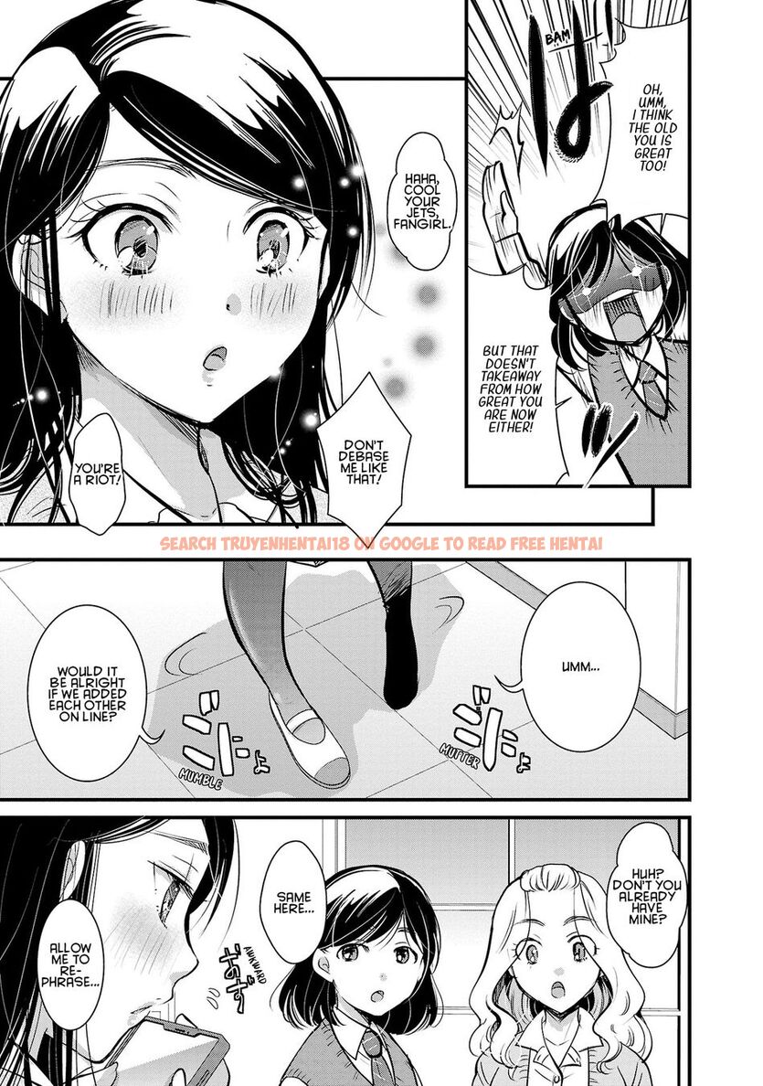 Read Hentai Image 21 9f959 in comic Takane No Hana Wa Midaresaki - Chapter 33 - www.hentaitnt.net