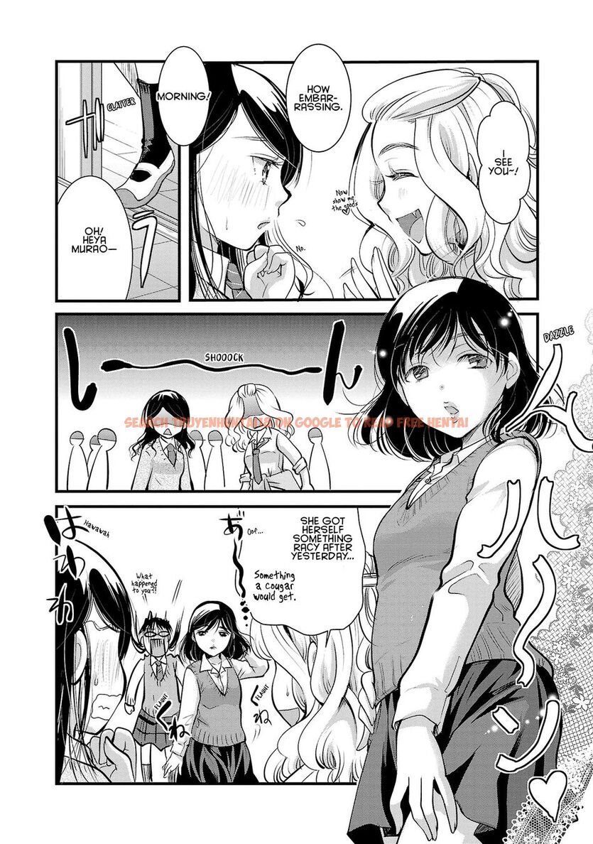 Read Hentai Image 24 9f959 in comic Takane No Hana Wa Midaresaki - Chapter 33 - www.hentaitnt.net