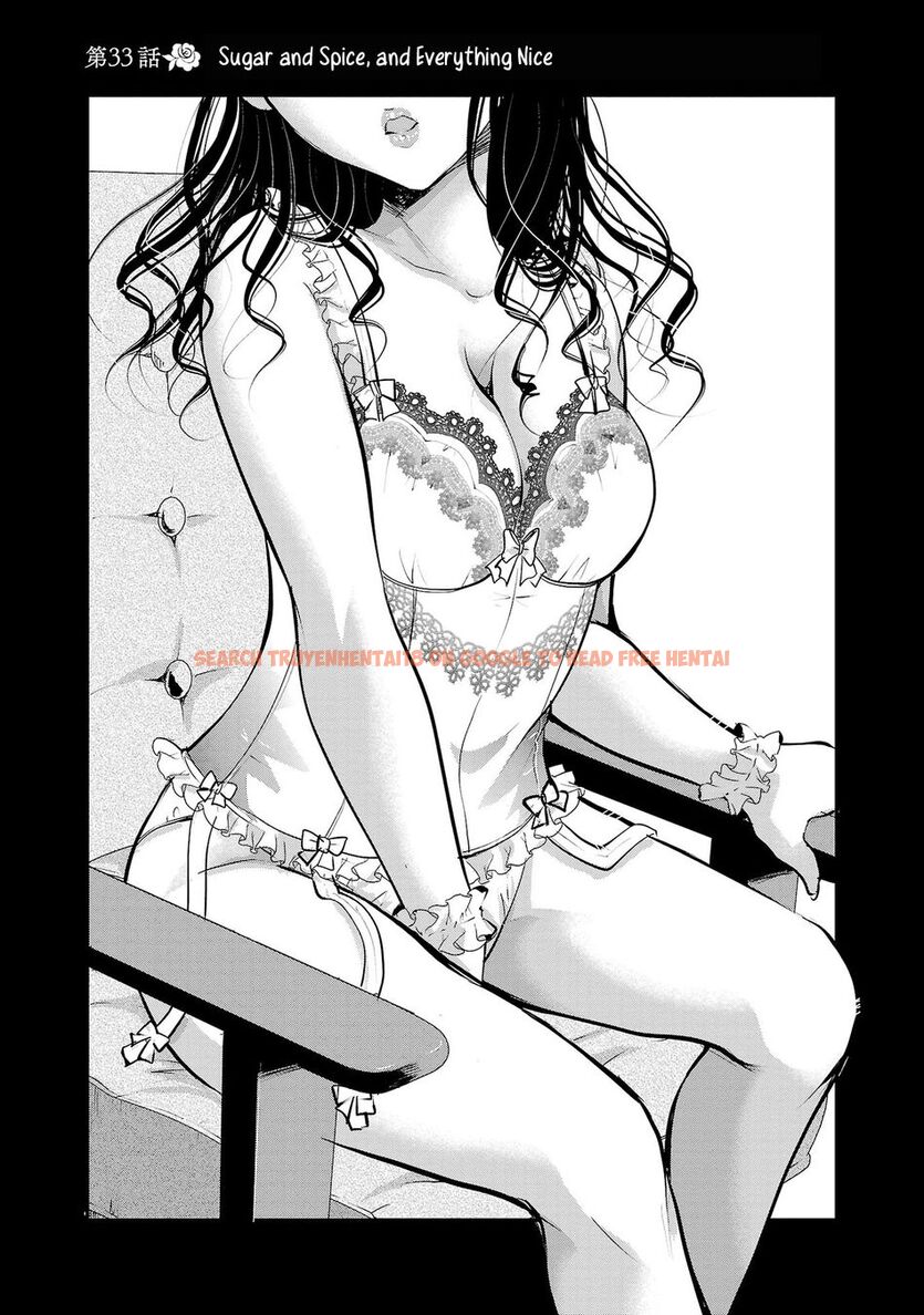 Read Hentai Image 3 9f959 in comic Takane No Hana Wa Midaresaki - Chapter 33 - www.hentaitnt.net