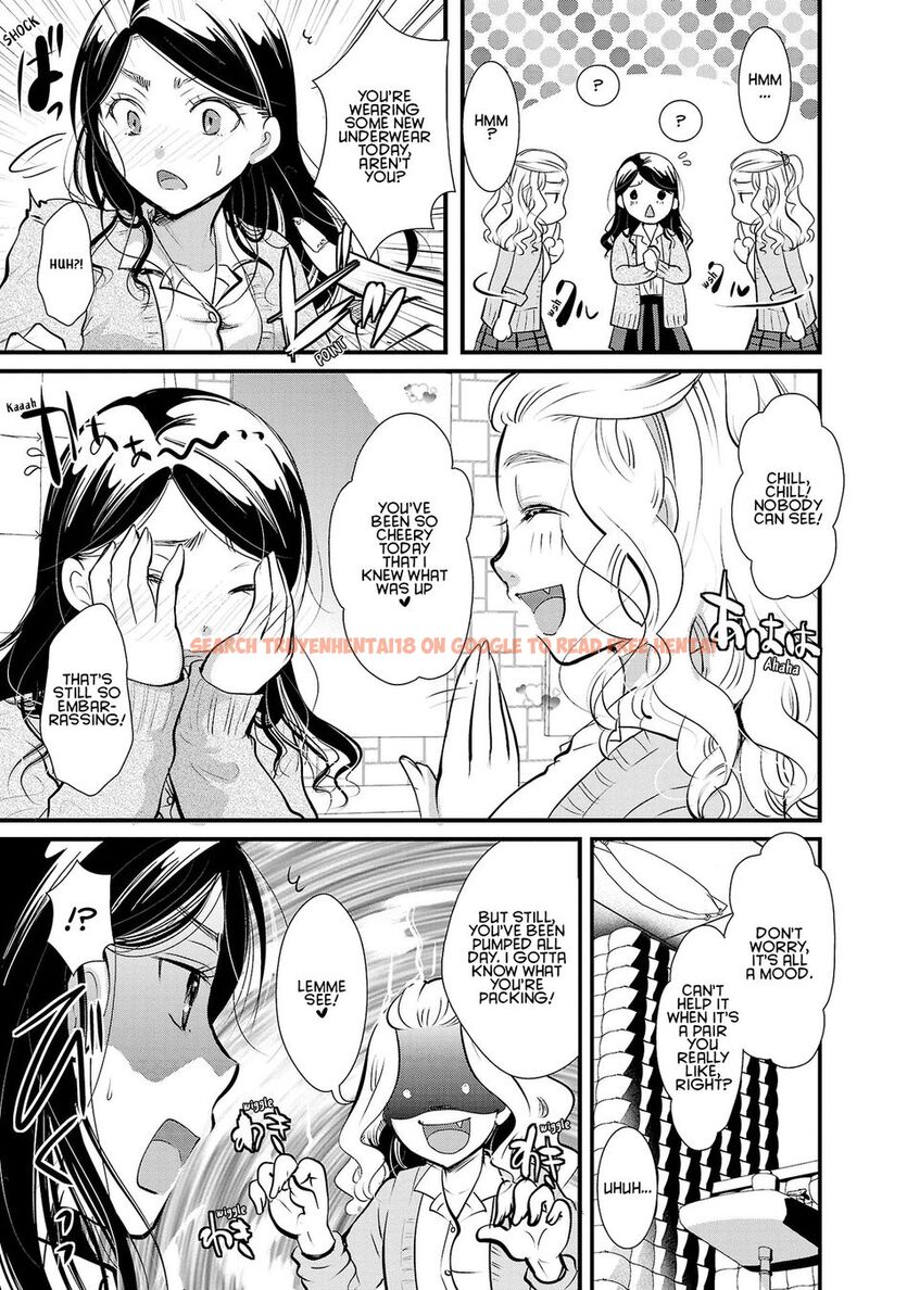Read Hentai Image 7 9f959 in comic Takane No Hana Wa Midaresaki - Chapter 33 - www.hentaitnt.net