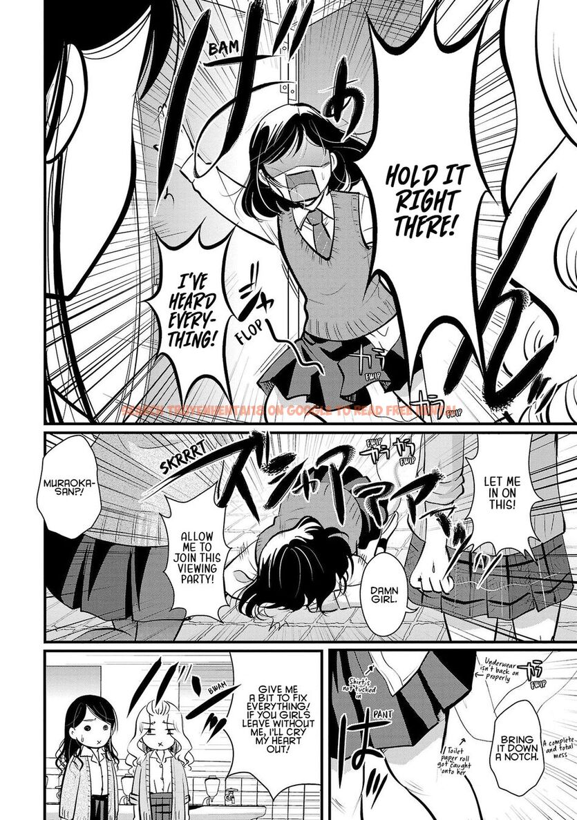 Read Hentai Image 8 9f959 in comic Takane No Hana Wa Midaresaki - Chapter 33 - www.hentaitnt.net