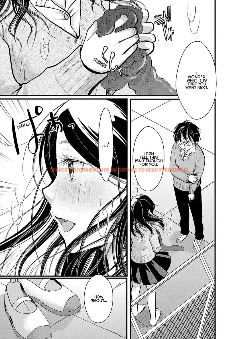 Read Hentai Image 15 92f78 in comic Takane No Hana Wa Midaresaki - Chapter 34 - hentaitnt.net