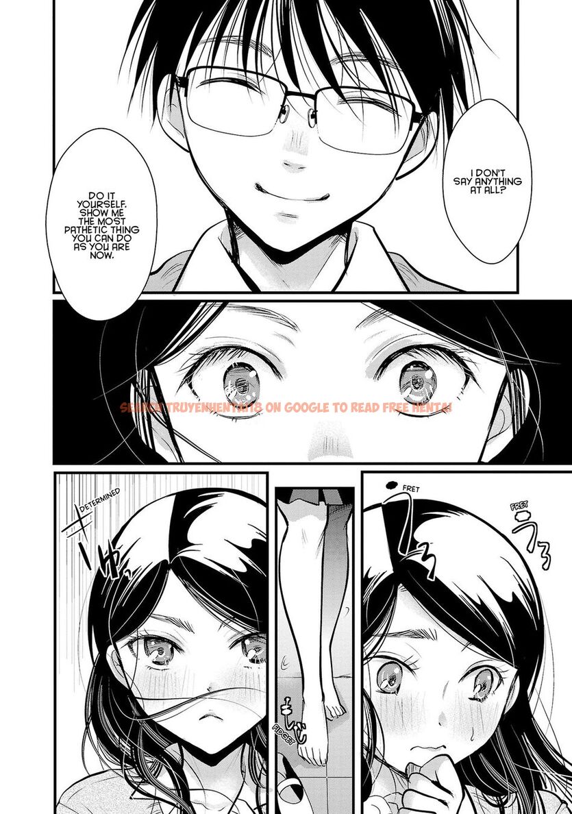 Read Hentai Image 16 92f78 in comic Takane No Hana Wa Midaresaki - Chapter 34 - hentaitnt.net