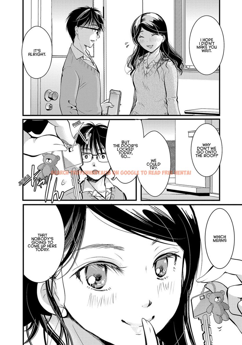 Read Hentai Image 2 92f78 in comic Takane No Hana Wa Midaresaki - Chapter 34 - hentaitnt.net