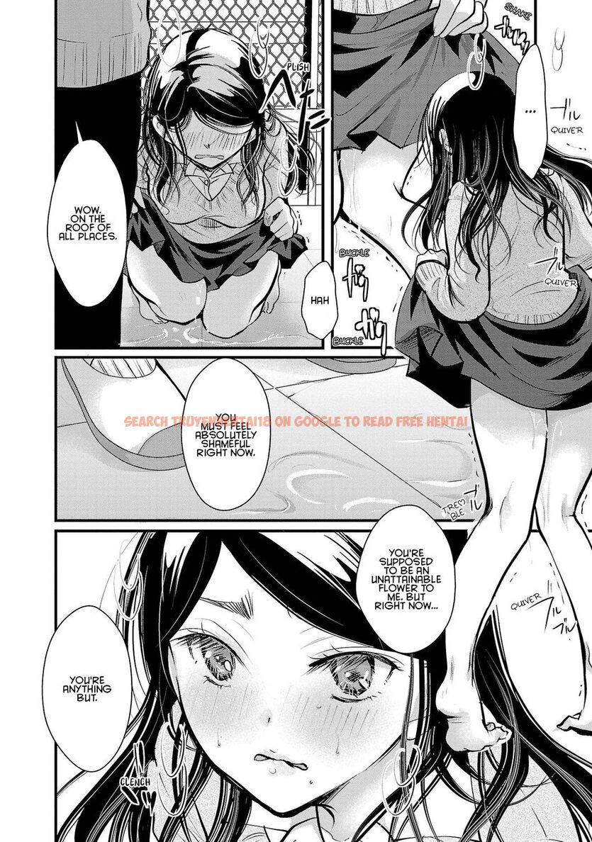 Read Hentai Image 20 92f78 in comic Takane No Hana Wa Midaresaki - Chapter 34 - hentaitnt.net