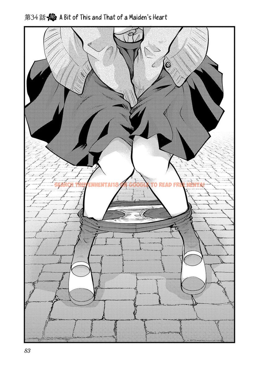 Read Hentai Image 3 92f78 in comic Takane No Hana Wa Midaresaki - Chapter 34 - hentaitnt.net