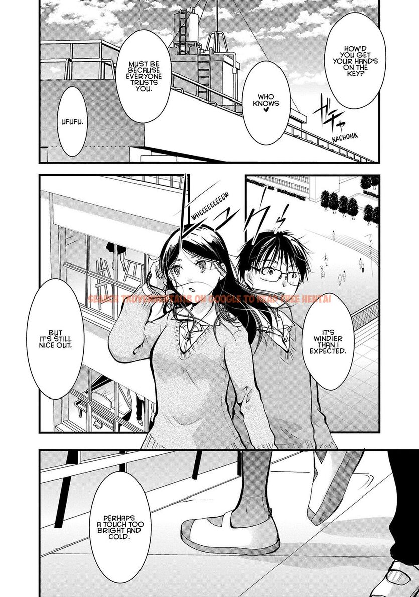 Read Hentai Image 4 92f78 in comic Takane No Hana Wa Midaresaki - Chapter 34 - hentaitnt.net
