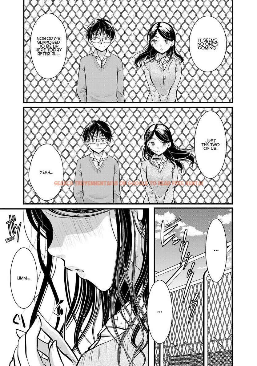 Read Hentai Image 5 92f78 in comic Takane No Hana Wa Midaresaki - Chapter 34 - hentaitnt.net