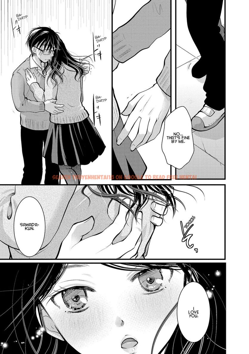Read Hentai Image 7 92f78 in comic Takane No Hana Wa Midaresaki - Chapter 34 - hentaitnt.net
