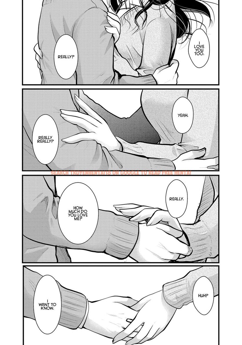 Read Hentai Image 8 92f78 in comic Takane No Hana Wa Midaresaki - Chapter 34 - hentaitnt.net
