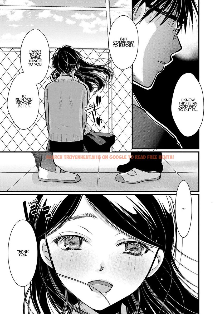 Read Hentai Image 9 92f78 in comic Takane No Hana Wa Midaresaki - Chapter 34 - hentaitnt.net