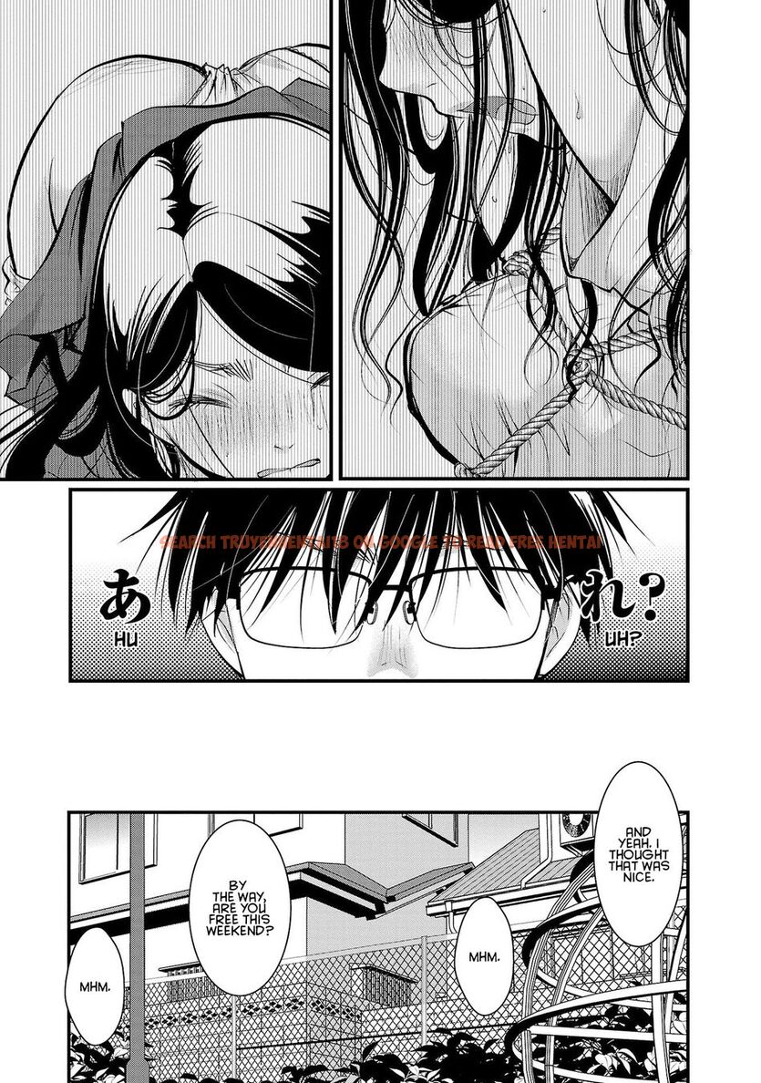 Read Hentai Image 11 55a28 in comic Takane No Hana Wa Midaresaki - Chapter 35 - hentaitnt.net