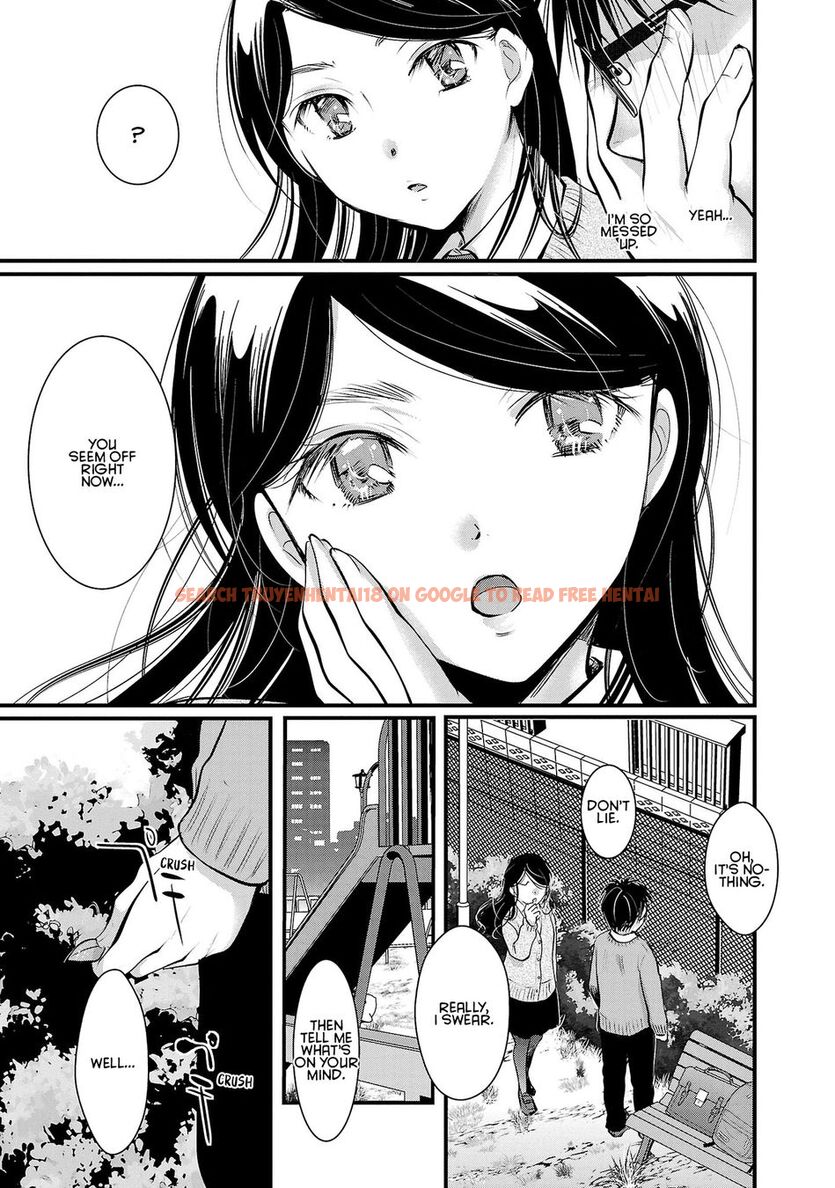 Read Hentai Image 13 55a28 in comic Takane No Hana Wa Midaresaki - Chapter 35 - hentaitnt.net