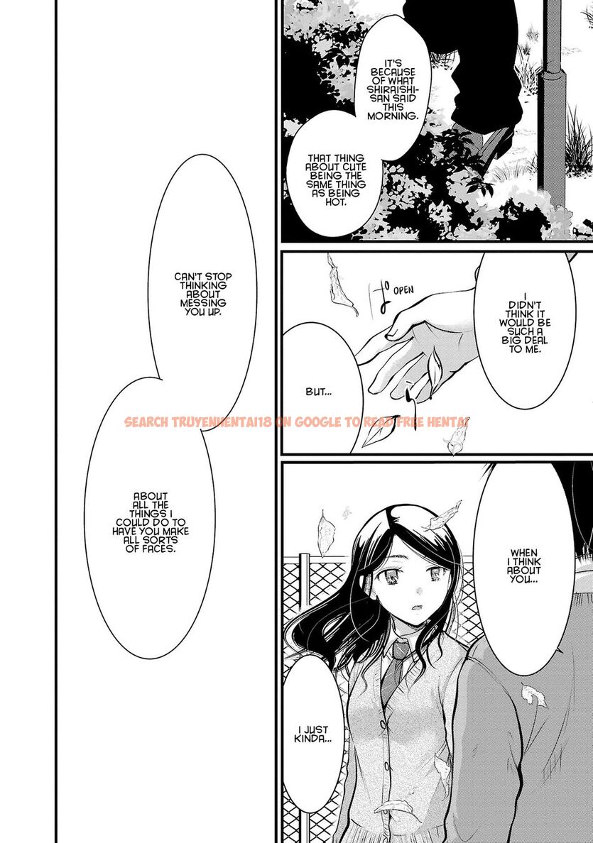 Read Hentai Image 14 55a28 in comic Takane No Hana Wa Midaresaki - Chapter 35 - hentaitnt.net