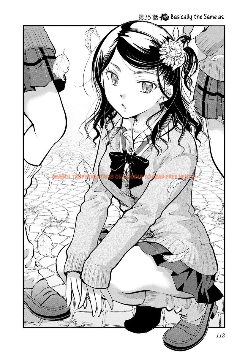 Read Hentai Image 6 55a28 in comic Takane No Hana Wa Midaresaki - Chapter 35 - hentaitnt.net