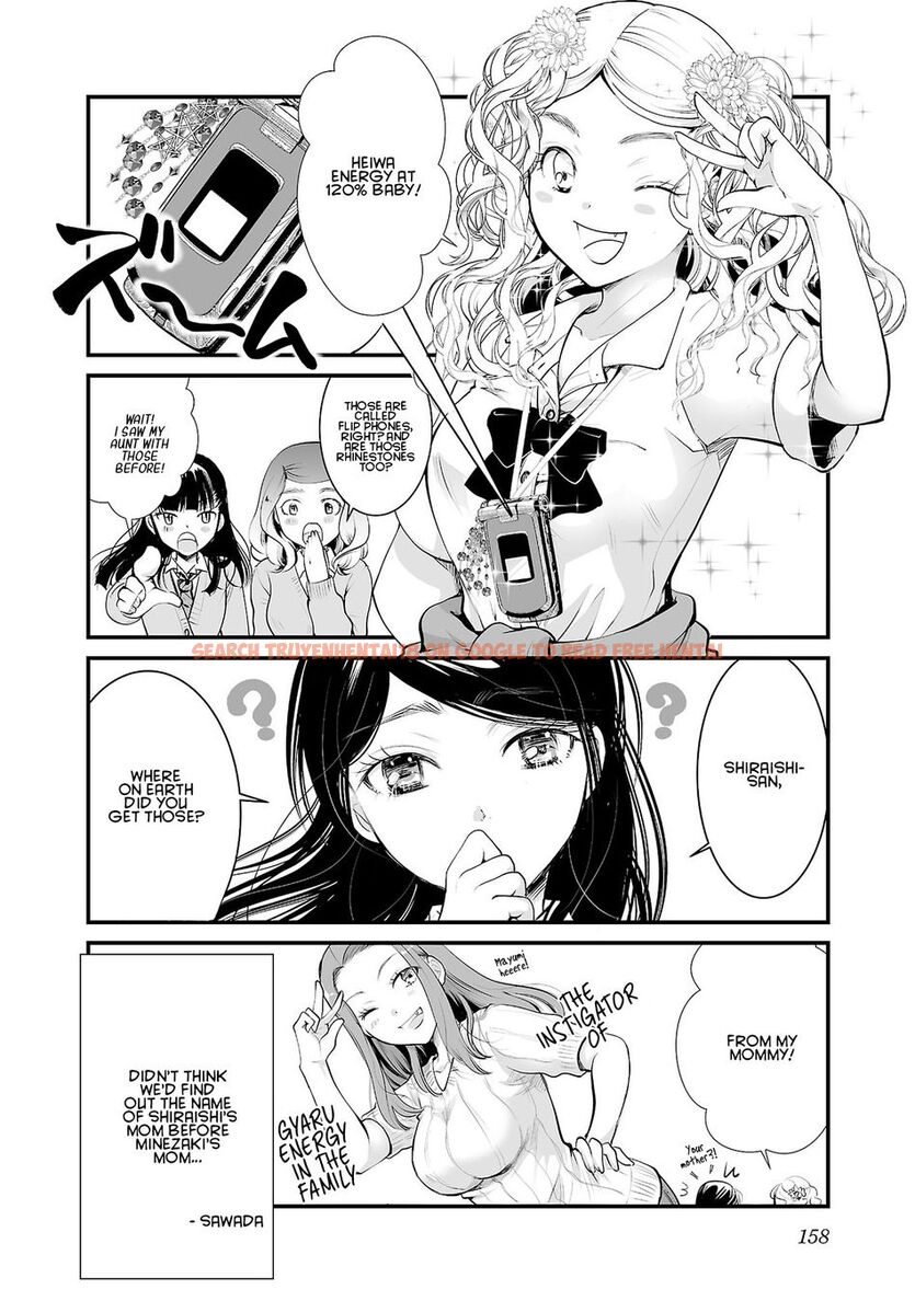 Read Hentai Image 1 2e5af in comic Takane No Hana Wa Midaresaki - Chapter 36.5 - hentaitnt.net