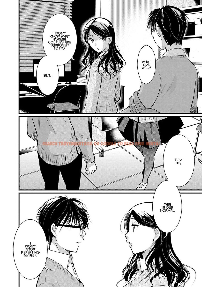 Read Hentai Image 12 b1b1e in comic Takane No Hana Wa Midaresaki - Chapter 36 - hentaitnt.net