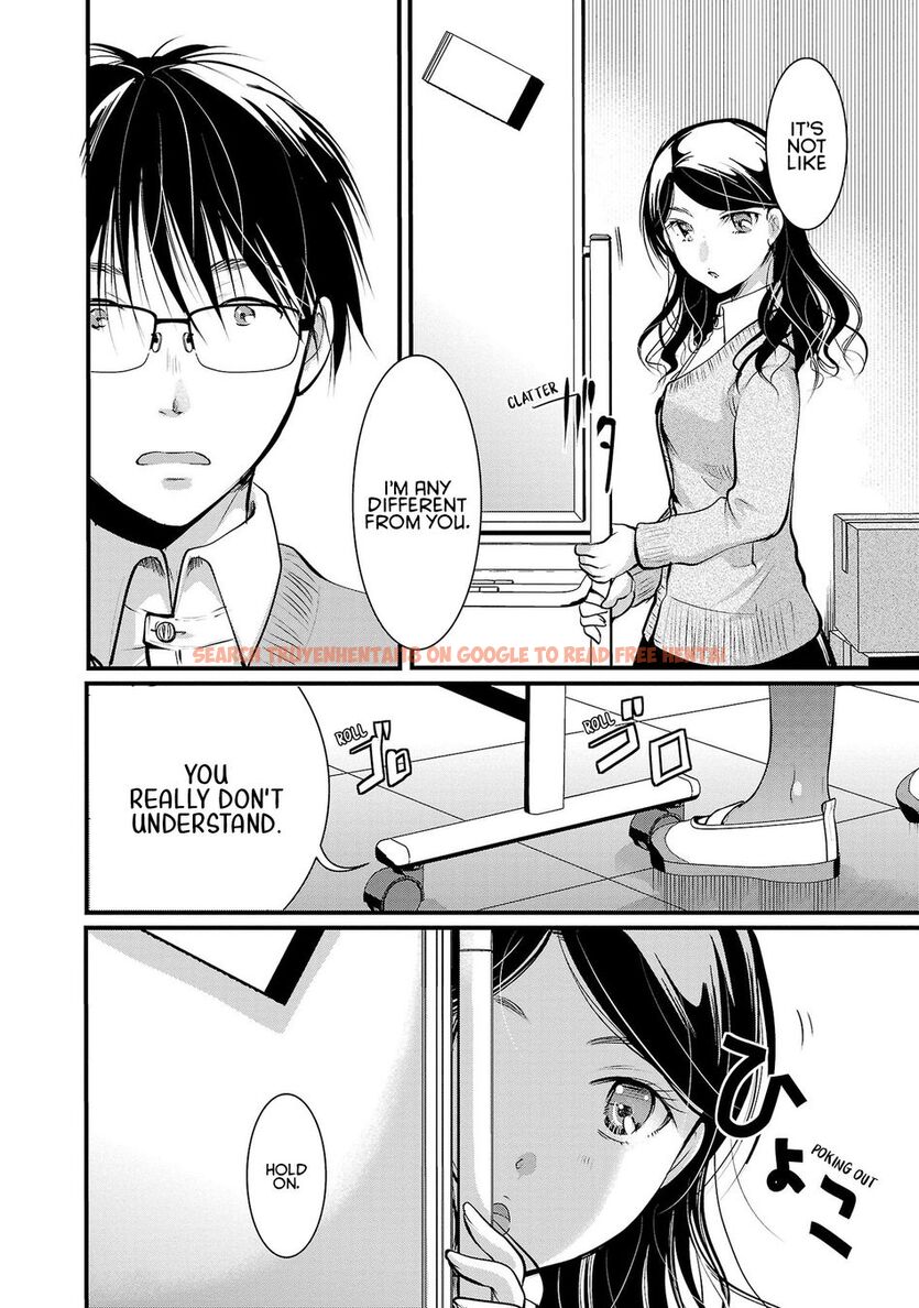Read Hentai Image 14 b1b1e in comic Takane No Hana Wa Midaresaki - Chapter 36 - hentaitnt.net