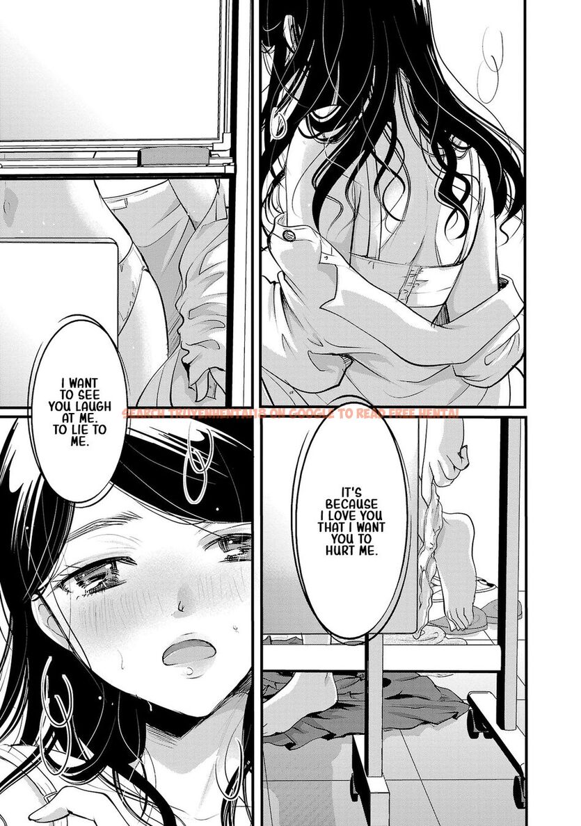 Read Hentai Image 17 b1b1e in comic Takane No Hana Wa Midaresaki - Chapter 36 - hentaitnt.net