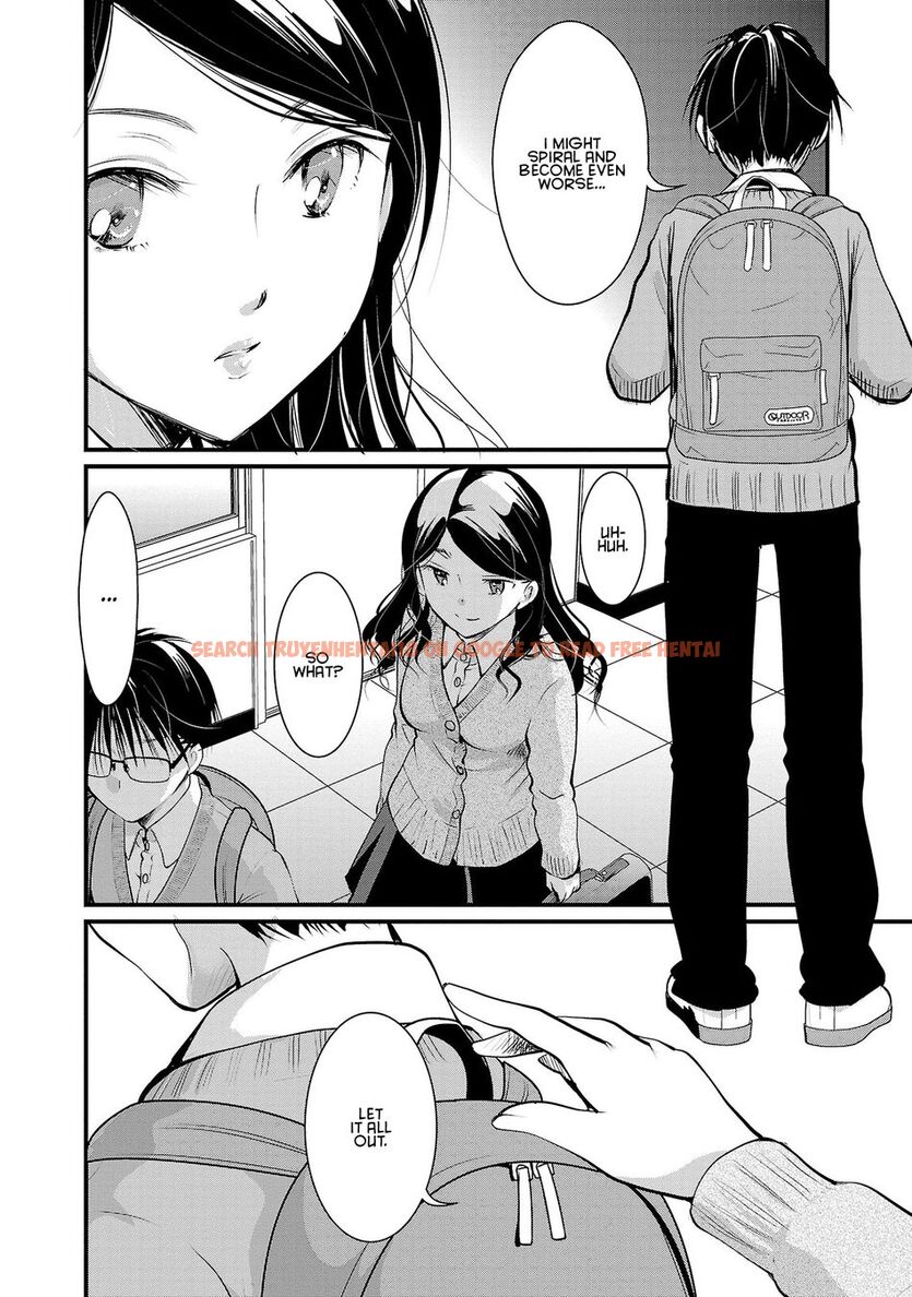 Read Hentai Image 8 b1b1e in comic Takane No Hana Wa Midaresaki - Chapter 36 - hentaitnt.net