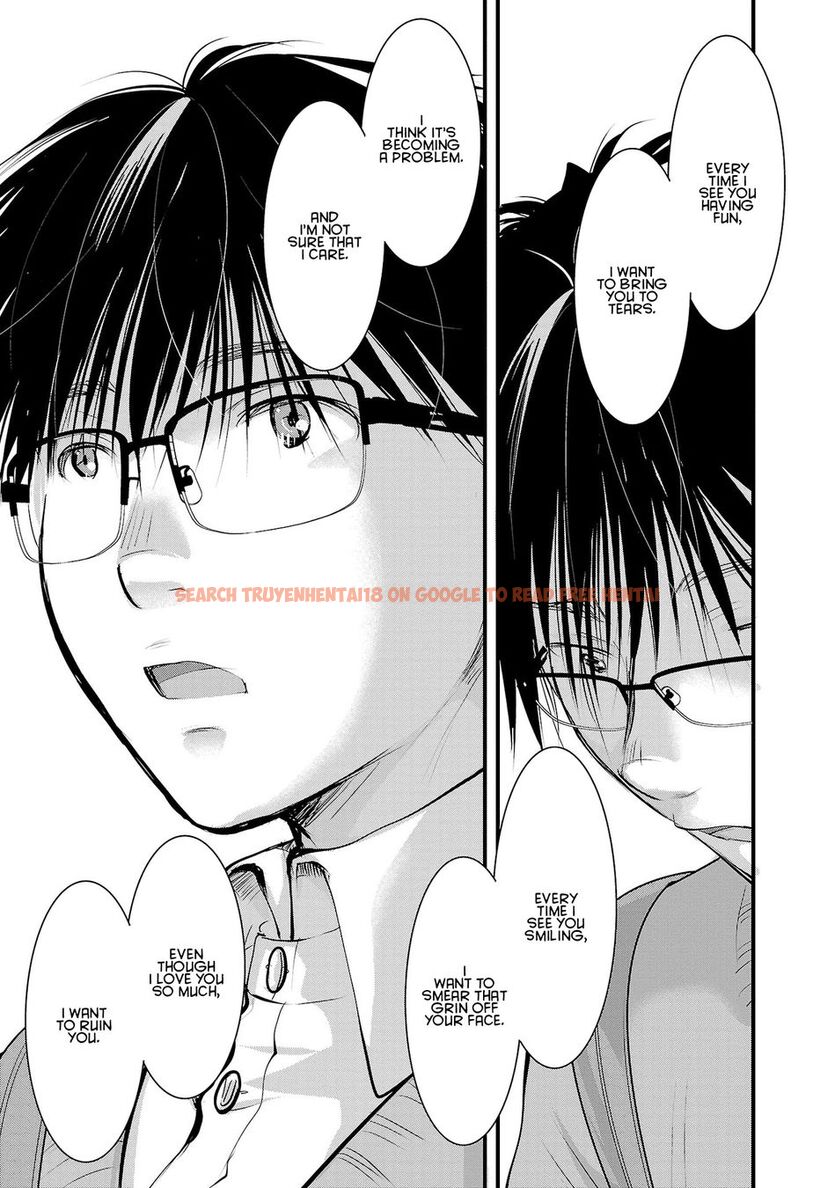 Read Hentai Image 9 b1b1e in comic Takane No Hana Wa Midaresaki - Chapter 36 - hentaitnt.net